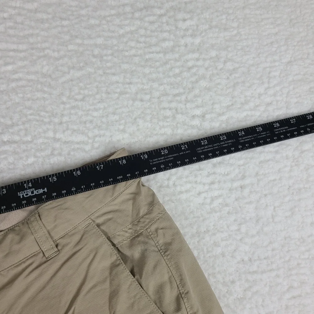 The North Face Shorts Mens 38 Dark Beige 10